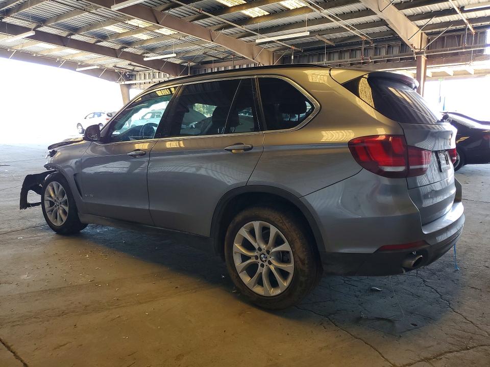 2016 Bmw X5 მანქანა იყიდება აუქციონზე, vin: 5UXKR0C57G0S85925, აუქციონის ნომერი: 54560276