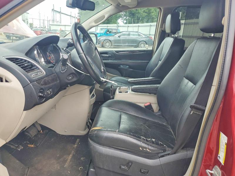 Aukcja sprzedaży 2011 Chrysler Town & Country, vin: 2A4RR8DG2BR745709, numer aukcji: 58112536
