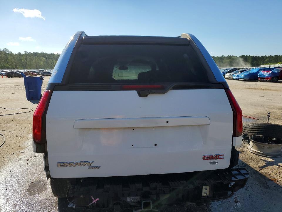 Aukcja sprzedaży 2004 Gmc Envoy, vin: 1GKES12S246178620, numer aukcji: 58072176