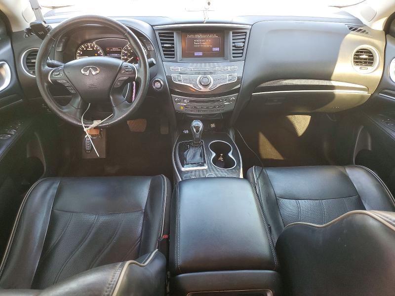 Продажа на аукционе авто 2018 Infiniti Qx60, vin: 5N1DL0MN9JC509529, номер лота: 57019796