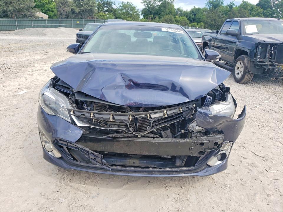 56169596 :رقم المزاد ، 4T1BK1EB5FU144000 vin ، 2015 Toyota Avalon مزاد بيع
