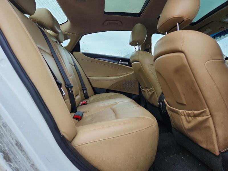 Продаж на аукціоні авто 2012 Hyundai Sonata, vin: 5NPEC4AC2CH390524, номер лоту: 58424256