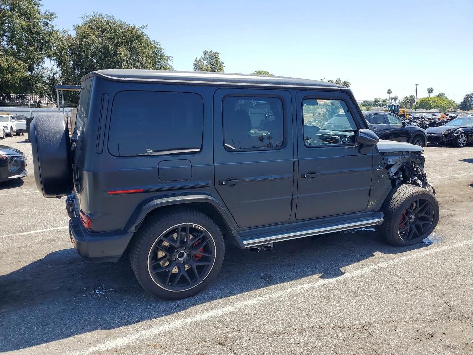 2023 Mercedes-benz G მანქანა იყიდება აუქციონზე, vin: W1NYC7HJ0PX478686, აუქციონის ნომერი: 56520576