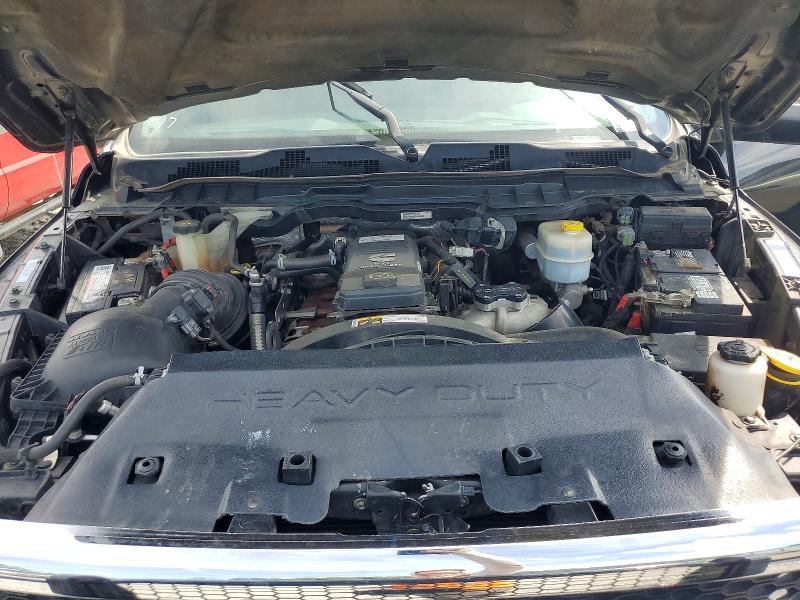 2018 Ram 2500 მანქანა იყიდება აუქციონზე, vin: 3C6UR5CL9JG359751, აუქციონის ნომერი: 58564146