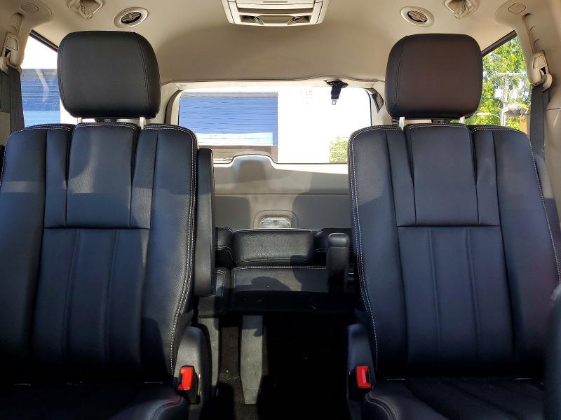 Продаж на аукціоні авто 2015 Chrysler Town & Country, vin: 2C4RC1AG2FR675363, номер лоту: 57349366