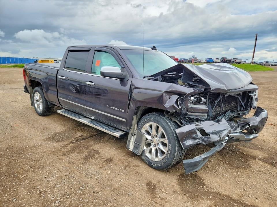 2016 Chevrolet Silverado მანქანა იყიდება აუქციონზე, vin: 3GCUKSEC9GG119990, აუქციონის ნომერი: 57559556