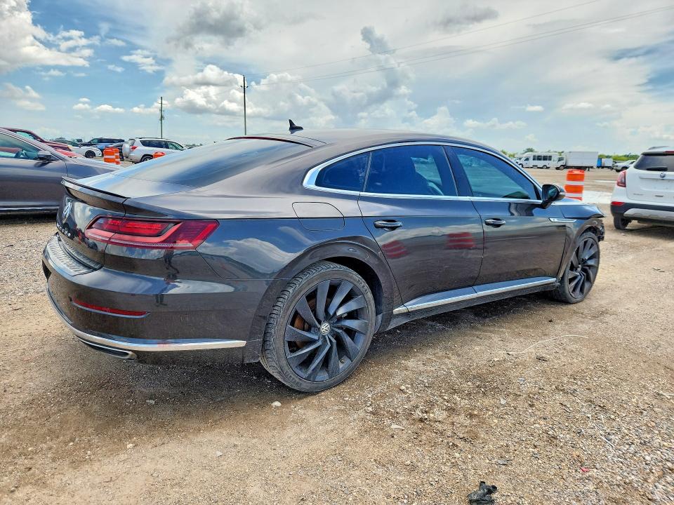 Продаж на аукціоні авто 2019 Volkswagen Arteon, vin: WVWFR7AN4KE027839, номер лоту: 55894536