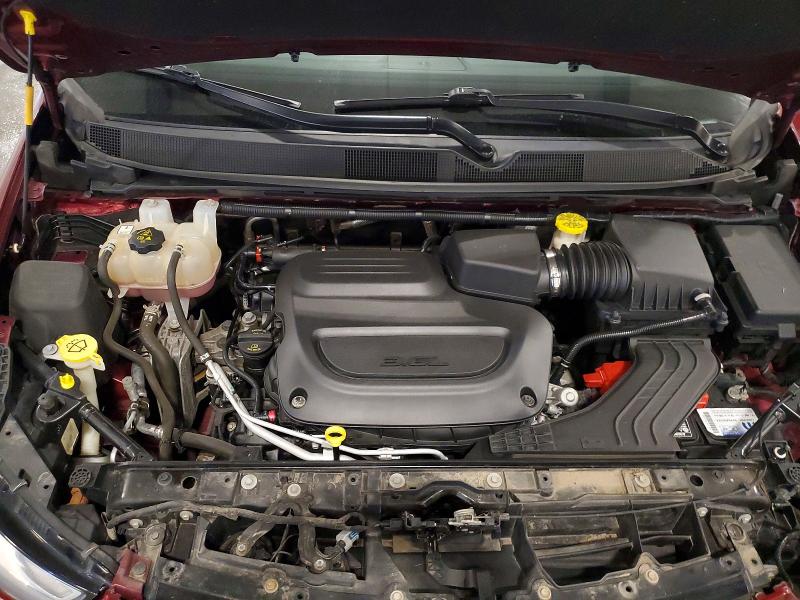 57582246 :رقم المزاد ، 2C4RC1BG3MR512541 vin ، 2021 Chrysler Pacifica مزاد بيع