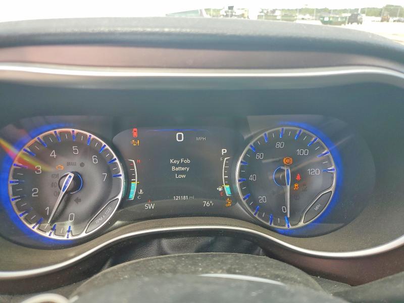 Продажа на аукционе авто 2017 Chrysler Pacifica, vin: 2C4RC1GG1HR637794, номер лота: 57463096