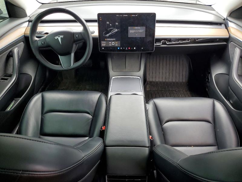 Продажа на аукционе авто 2021 Tesla Model 3, vin: 5YJ3E1EA8MF090690, номер лота: 55657836