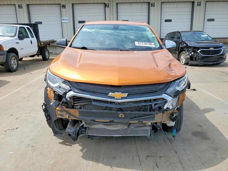 Продажа на аукционе авто 2019 Chevrolet Equinox, vin: 2GNAXHEV1K6195420, номер лота: 57318106