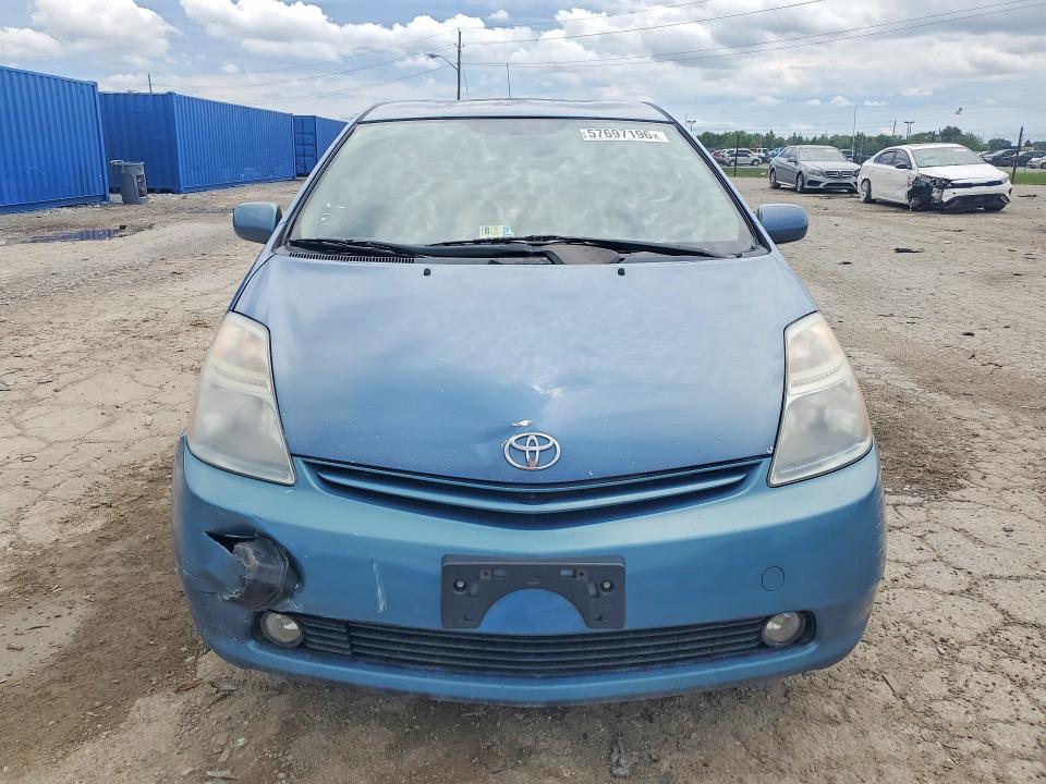 2004 Toyota Prius მანქანა იყიდება აუქციონზე, vin: JTDKB20U840018320, აუქციონის ნომერი: 57697196