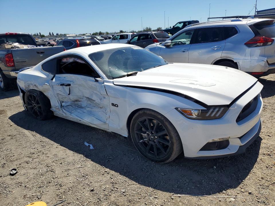 Aukcja sprzedaży 2016 Ford Mustang, vin: 1FA6P8CF1G5299294, numer aukcji: 57173256