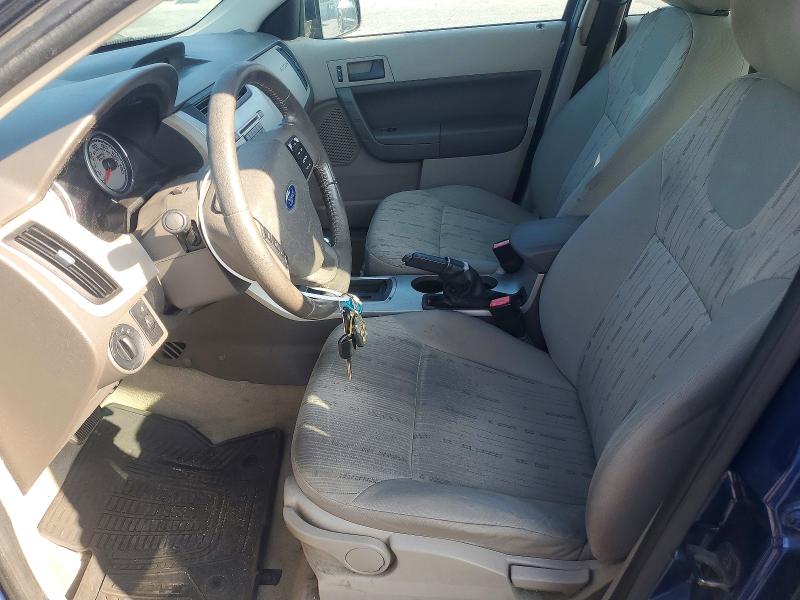 Продажа на аукционе авто 2009 Ford Focus, vin: 1FAHP35N79W247908, номер лота: 57044286