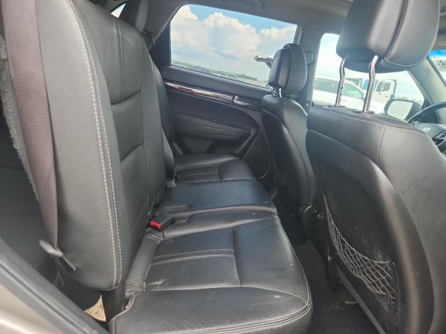 2011 Kia Sorento მანქანა იყიდება აუქციონზე, vin: 5XYKUDA24BG077780, აუქციონის ნომერი: 58608296