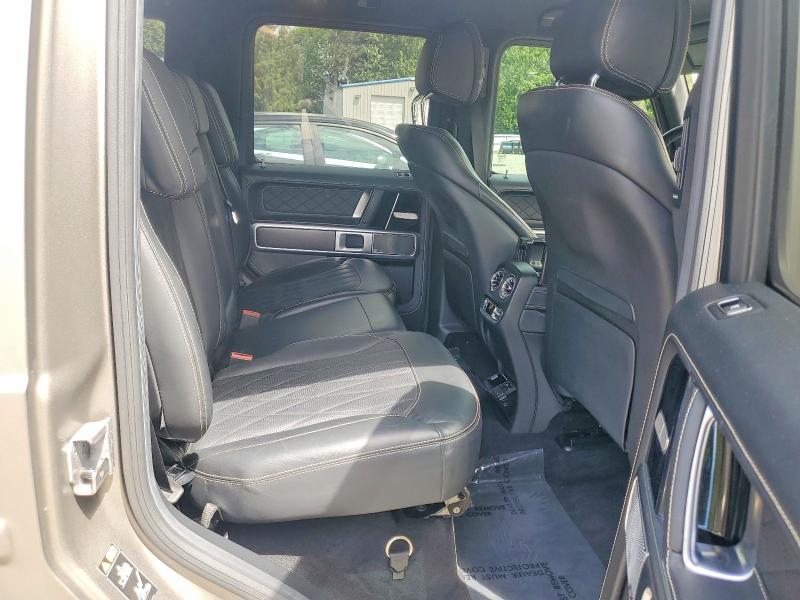 55588976 :رقم المزاد ، W1NYC6BJ9LX341484 vin ، 2020 Mercedes-benz G مزاد بيع