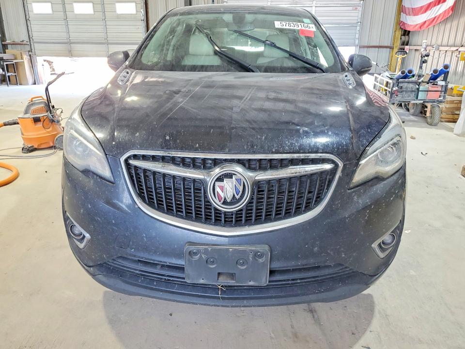 57839166 :رقم المزاد ، LRBFXBSAXLD156162 vin ، 2020 Buick Envision مزاد بيع
