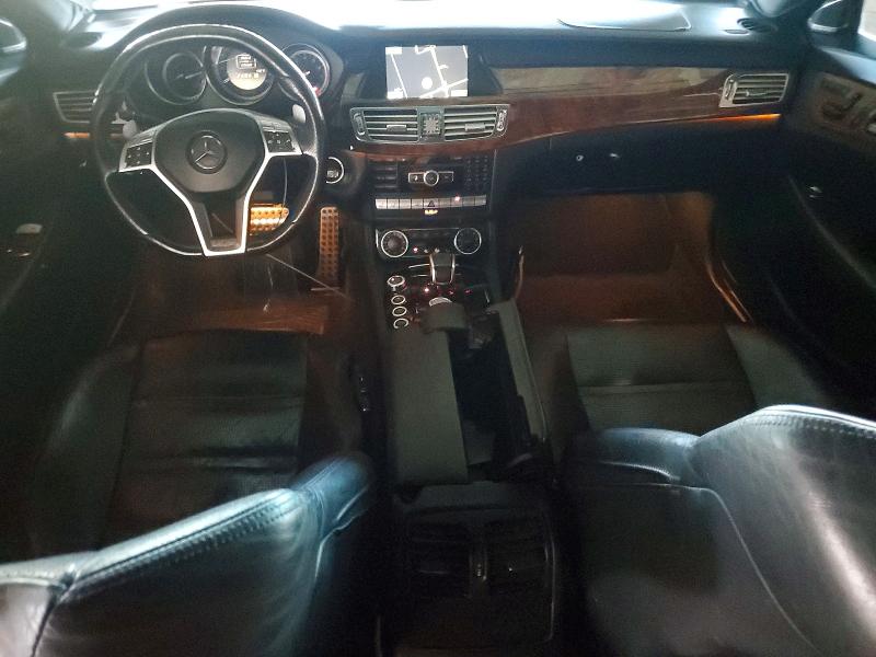 Продажа на аукционе авто 2012 Mercedes-benz Cls, vin: WDDLJ7EB0CA023814, номер лота: 55945866
