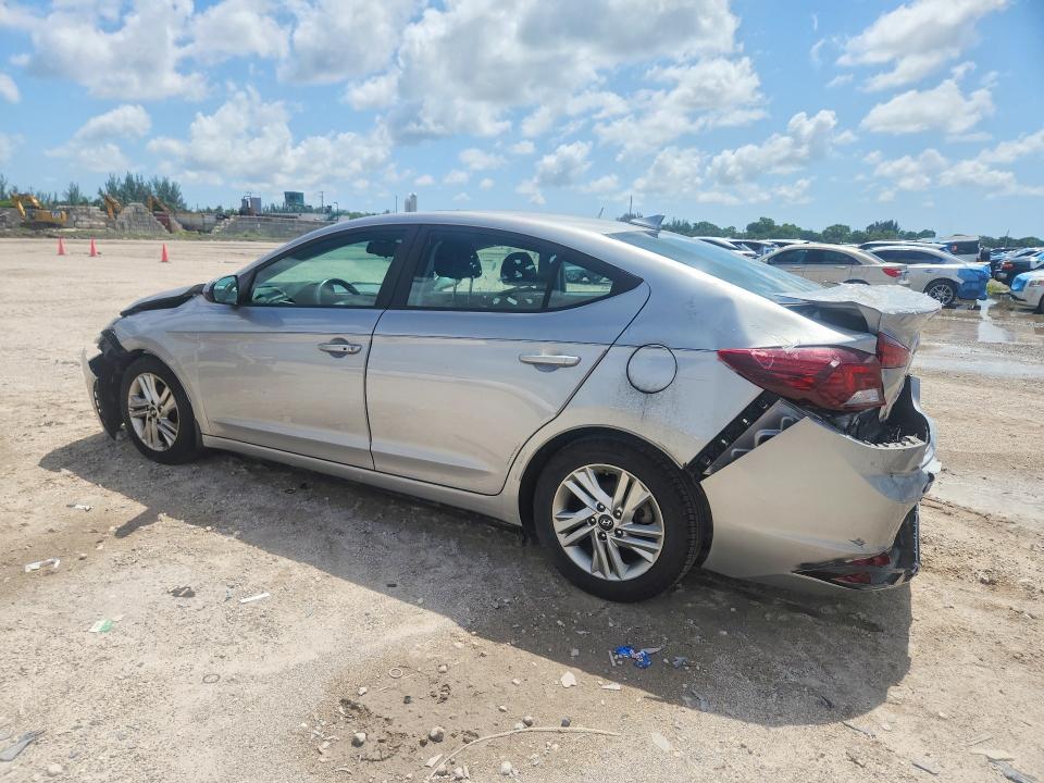 Продажа на аукционе авто 2020 Hyundai Elantra, vin: 5NPD84LFXLH590121, номер лота: 58084586