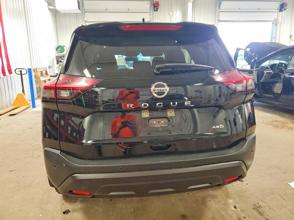 56827626 :رقم المزاد ، JN8AT3AB2MW210216 vin ، 2021 Nissan Rogue مزاد بيع