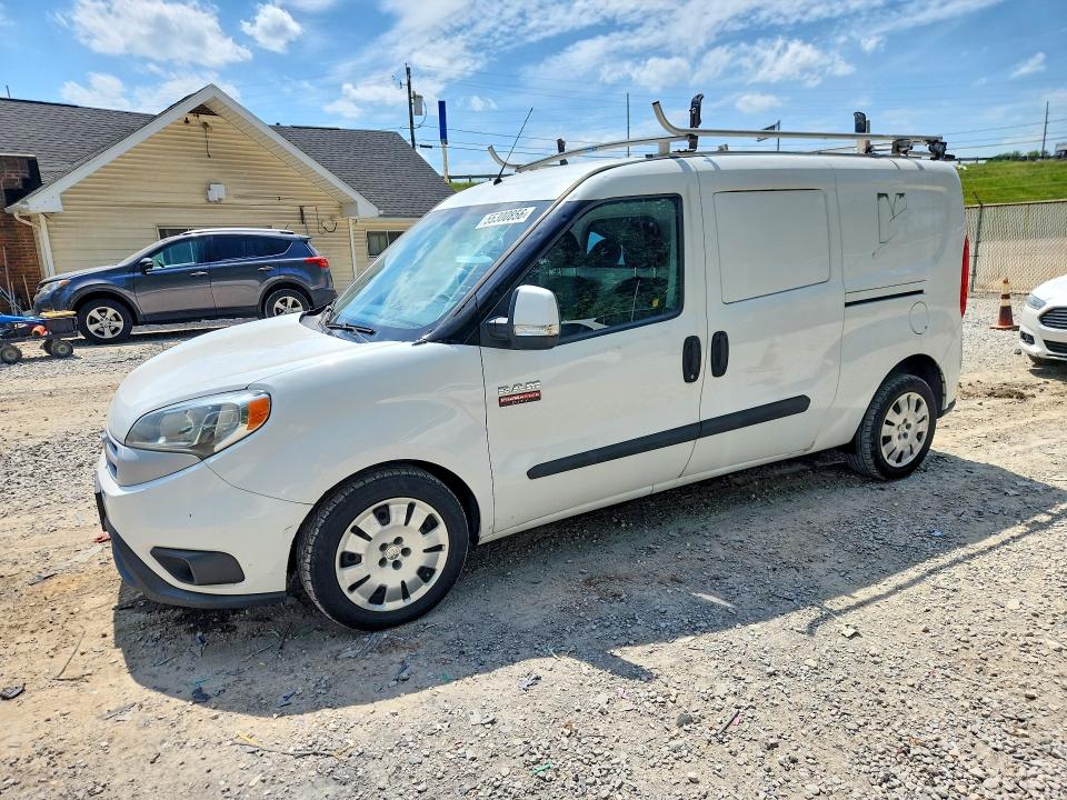 Продажа на аукционе авто 2015 Ram Promaster City, vin: ZFBERFBT8F6953506, номер лота: 55300856