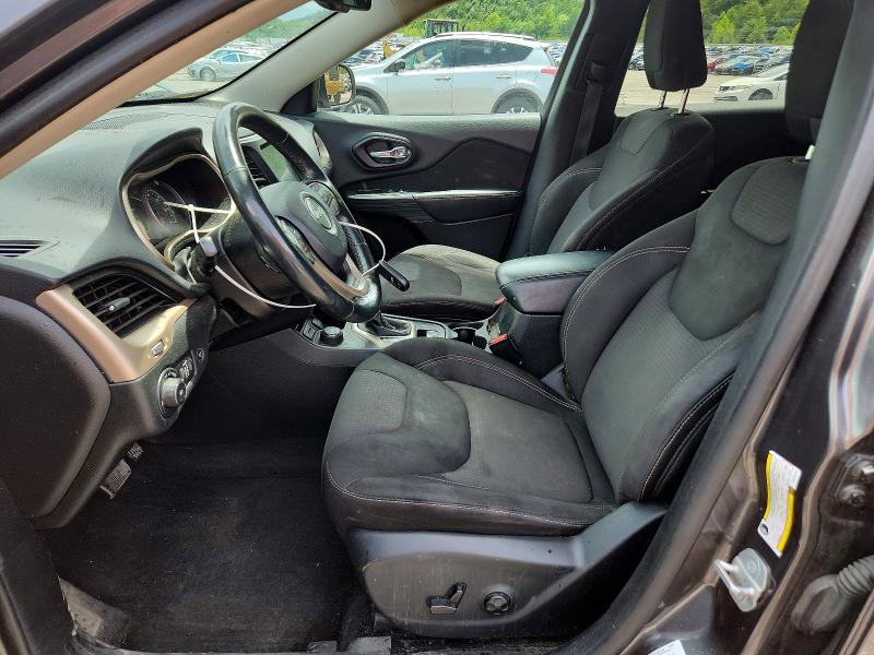 56885616 :رقم المزاد ، 1C4PJMCB6FW751349 vin ، 2015 Jeep Cherokee مزاد بيع