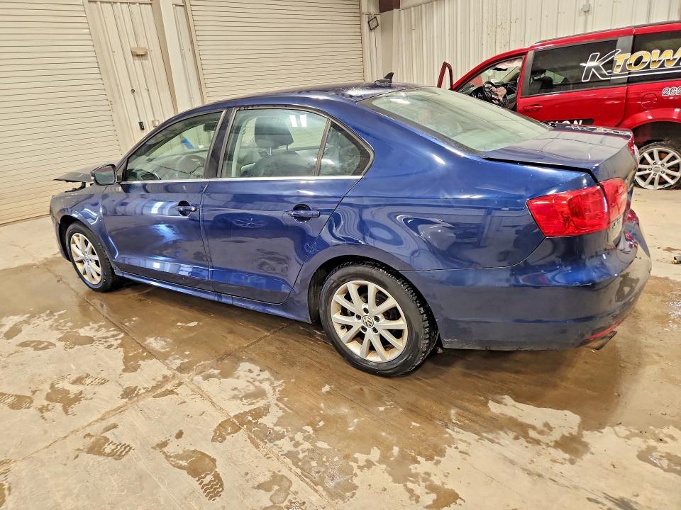 2013 Volkswagen Jetta მანქანა იყიდება აუქციონზე, vin: 3VWDX7AJ2DM428987, აუქციონის ნომერი: 58508896