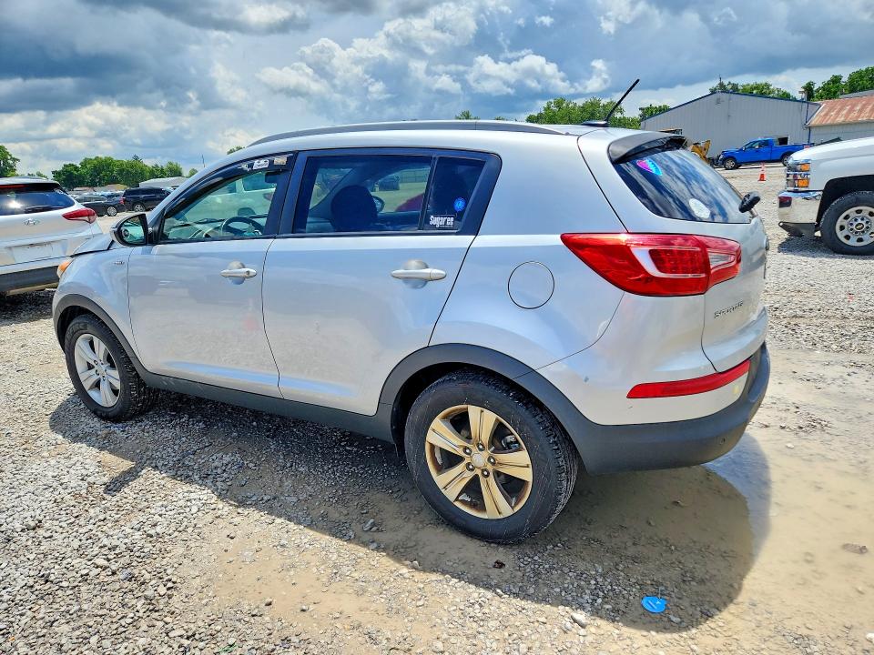 Продажа на аукционе авто 2013 Kia Sportage, vin: KNDPBCA23D7478856, номер лота: 57778176