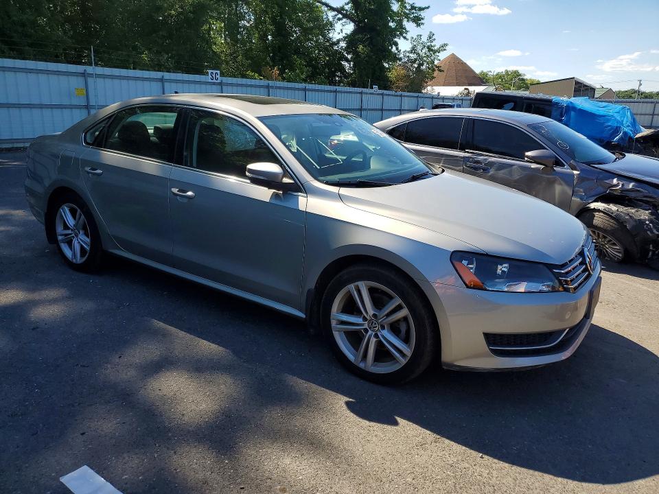 Aukcja sprzedaży 2014 Volkswagen Passat, vin: 1VWBN7A39EC050796, numer aukcji: 58404976