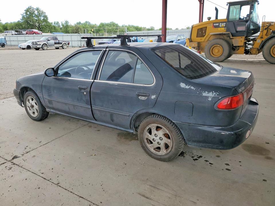 Aukcja sprzedaży 1999 Nissan Sentra, vin: 1N4AB41D7XC704203, numer aukcji: 57584046