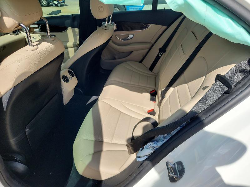 57497406 :رقم المزاد ، WDDWF8DBXLR561704 vin ، 2020 Mercedes-benz C مزاد بيع