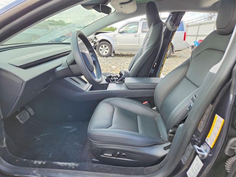 Продажа на аукционе авто 2025 Tesla Model 3, vin: 5YJ3E1EA8SF911039, номер лота: 55502936