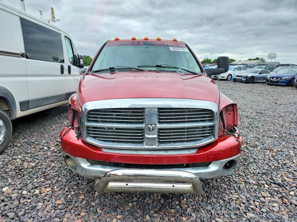 2007 Dodge Ram მანქანა იყიდება აუქციონზე, vin: 3D7ML48A57G768694, აუქციონის ნომერი: 58090126