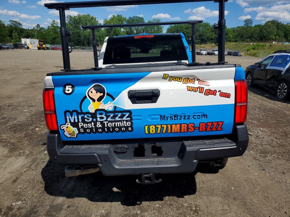 Aukcja sprzedaży 2026 Toyota Tacoma, vin: 3TYJDAKN9TT026240, numer aukcji: 58563696