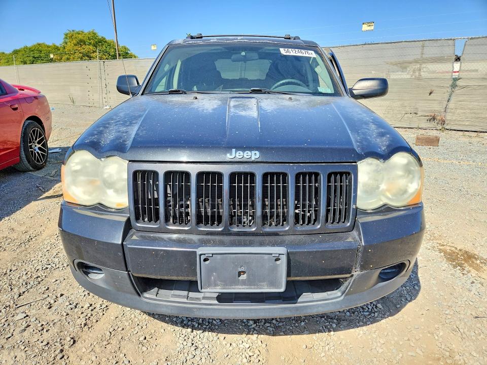56124676 :رقم المزاد ، 1J8GS48K69C518916 vin ، 2009 Jeep Grand Cherokee مزاد بيع