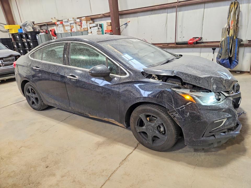 2016 Chevrolet Cruze მანქანა იყიდება აუქციონზე, vin: 1G1BG5SM7G7283959, აუქციონის ნომერი: 55112876