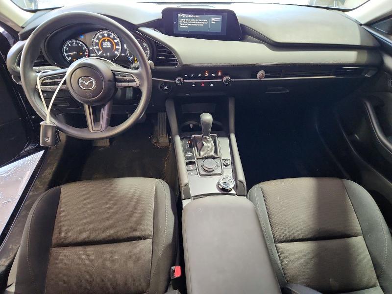 58284416 :رقم المزاد ، 3MZBPABL5LM129920 vin ، 2020 Mazda 3 مزاد بيع