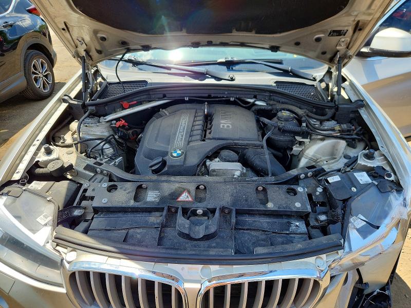 Продажа на аукционе авто 2016 Bmw X4, vin: 5UXXW5C50G0N92123, номер лота: 56862036