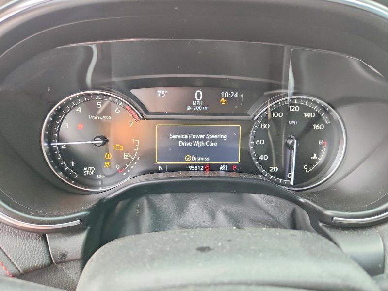 Aukcja sprzedaży 2023 Cadillac Ct5, vin: 1G6DP5RK2P0124704, numer aukcji: 55750766