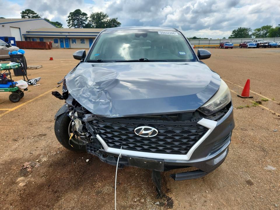 Продаж на аукціоні авто 2019 Hyundai Tucson, vin: KM8J2CA40KU927377, номер лоту: 55652286