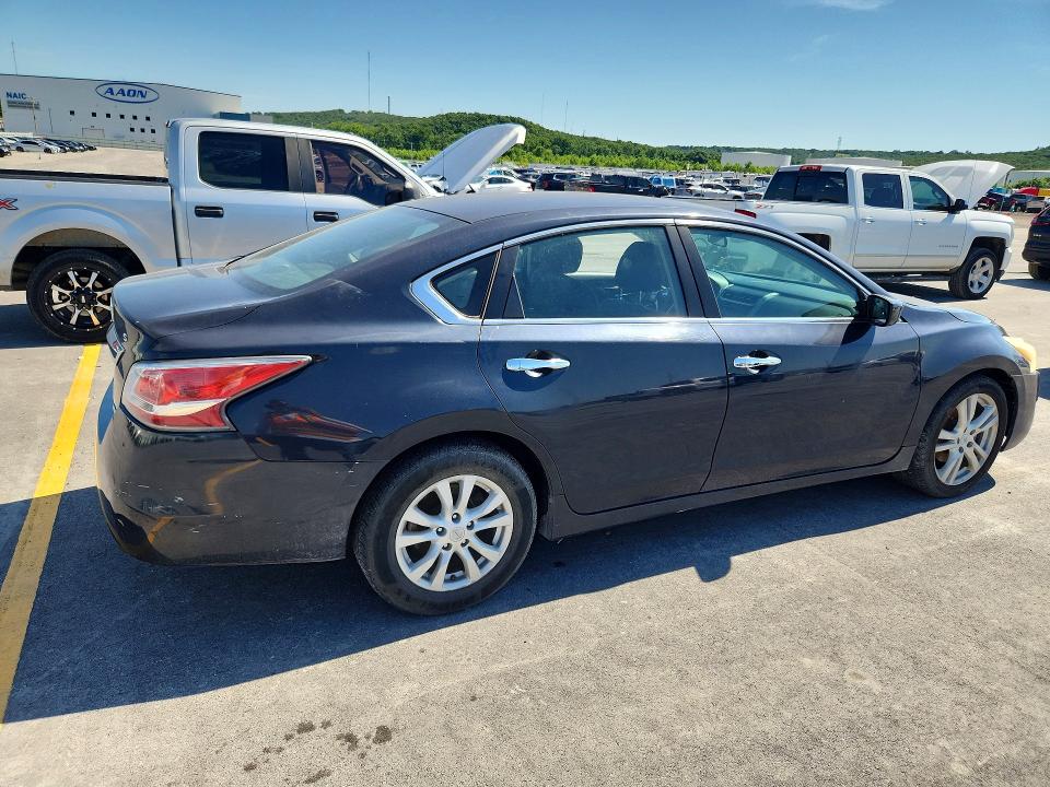 Продажа на аукционе авто 2014 Nissan Altima, vin: 1N4AL3AP5EN215169, номер лота: 55592926