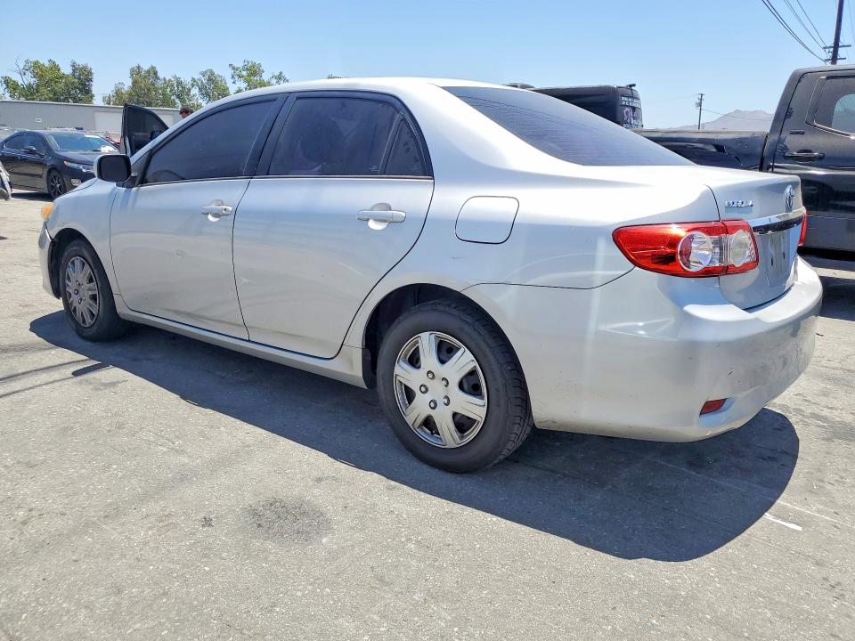 Aukcja sprzedaży 2011 Toyota Corolla, vin: 2T1BU4EE0BC587916, numer aukcji: 56974926