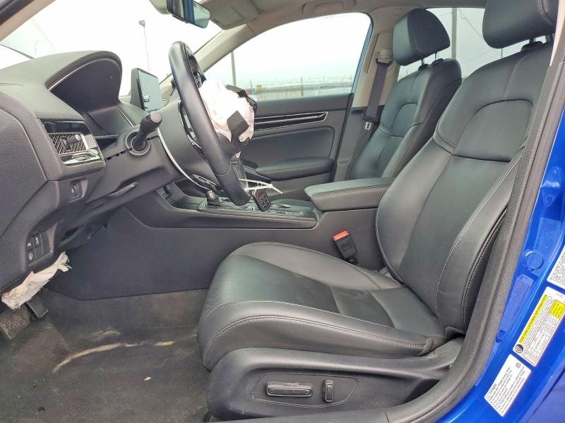 56172186 :رقم المزاد ، 2HGFE1F97PH306580 vin ، 2023 Honda Civic مزاد بيع