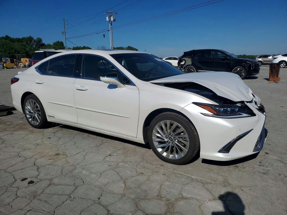 2020 Lexus Es მანქანა იყიდება აუქციონზე, vin: 58AE21B17LU007895, აუქციონის ნომერი: 55915556