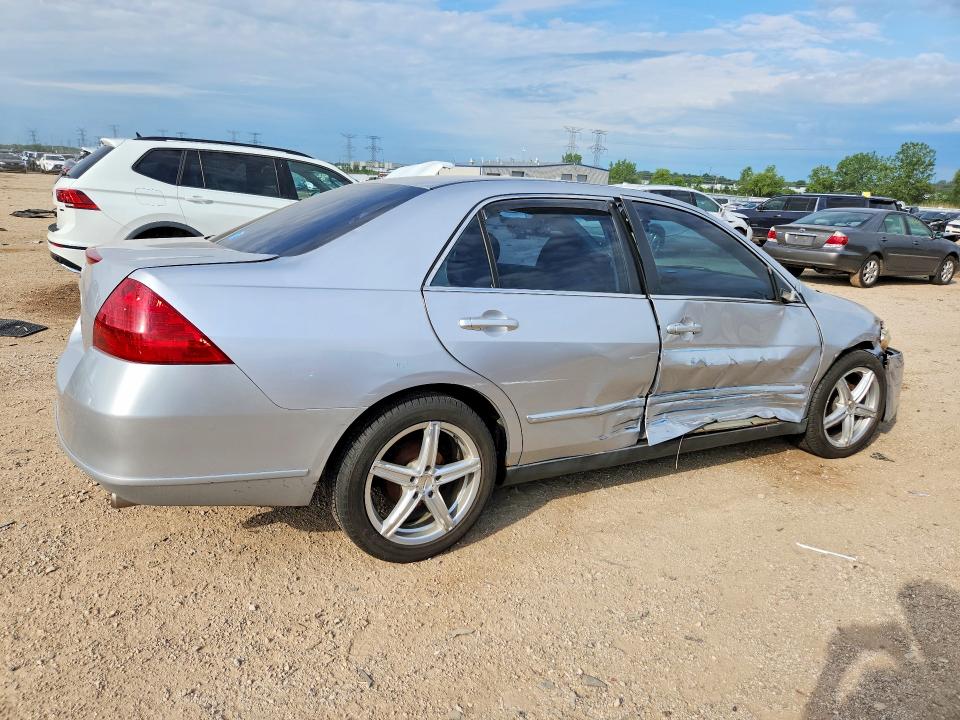 57893456 :رقم المزاد ، 1HGCM564X6A071090 vin ، 2006 Honda Accord مزاد بيع