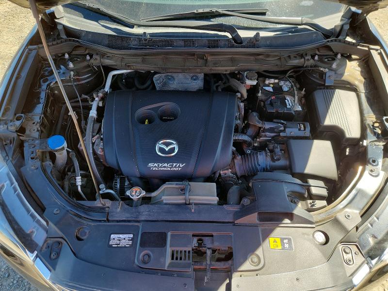 55471966 :رقم المزاد ، JM3KE4DY0G0635304 vin ، 2016 Mazda Cx-5 مزاد بيع