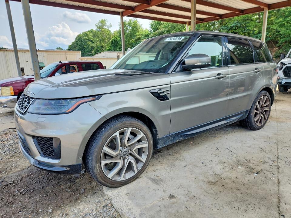 Продаж на аукціоні авто 2018 Land Rover Range Rover Sport, vin: SALWR2RVXJA803512, номер лоту: 58830536