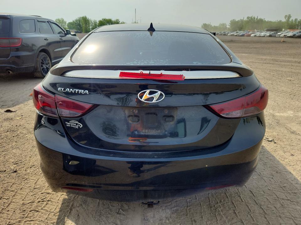 Продажа на аукционе авто 2013 Hyundai Elantra, vin: 5NPDH4AE0DH328748, номер лота: 54504626