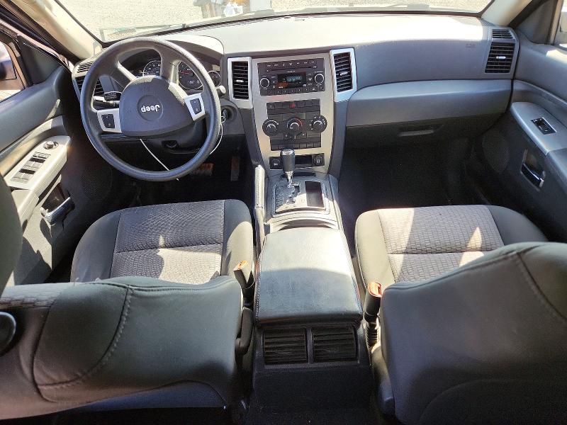 56124676 :رقم المزاد ، 1J8GS48K69C518916 vin ، 2009 Jeep Grand Cherokee مزاد بيع