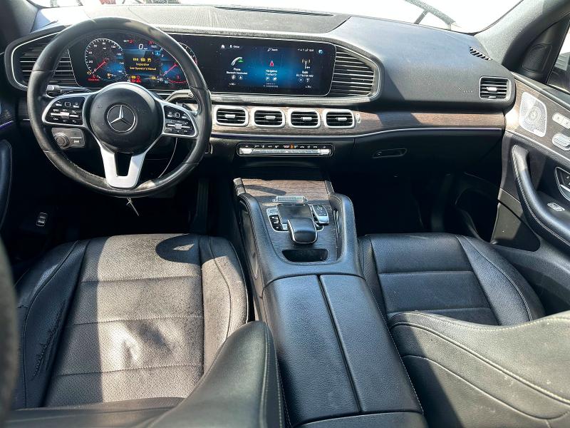 54892226 :رقم المزاد ، 4JGFB4JE1LA162641 vin ، 2020 Mercedes-benz Gle مزاد بيع